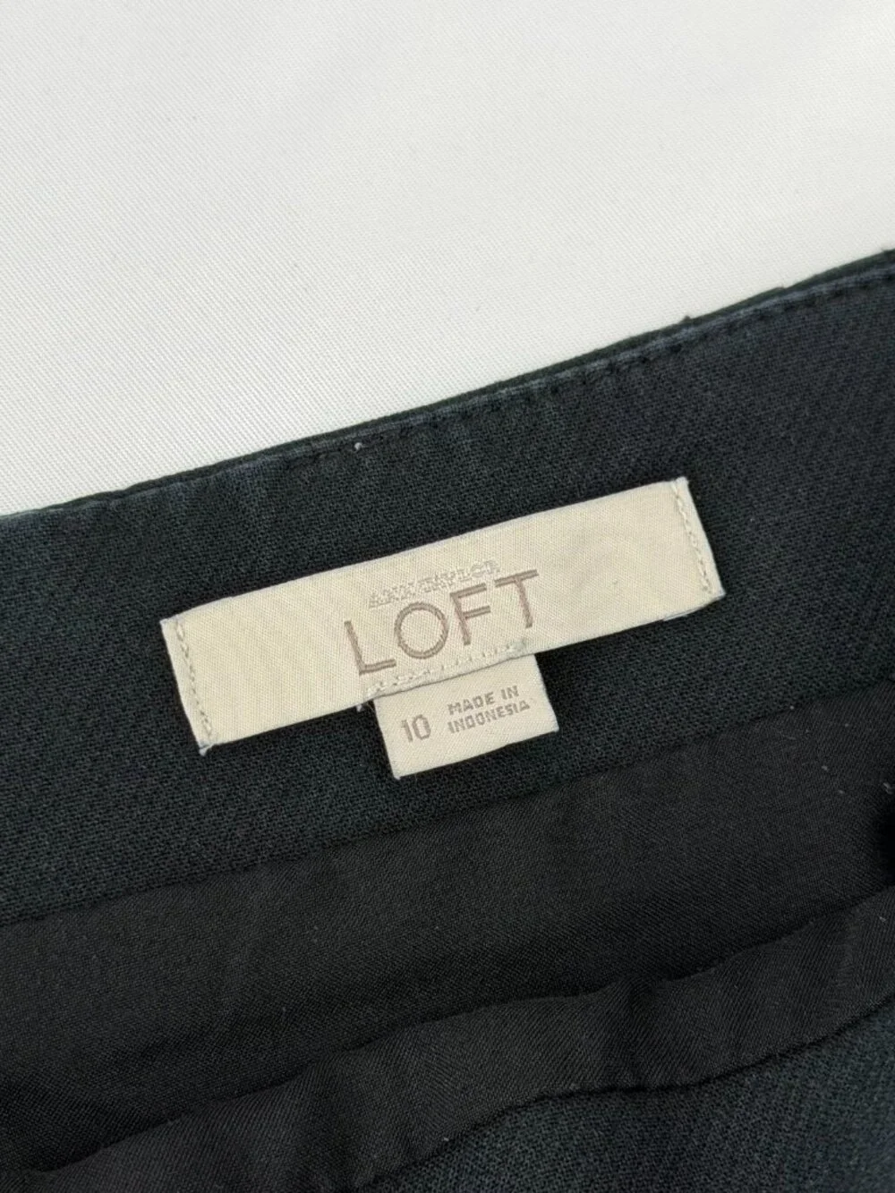LOFT pre owned